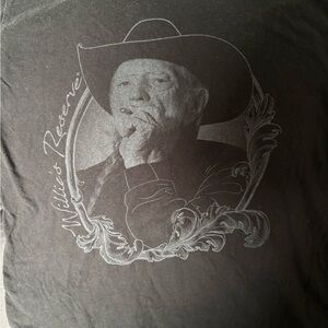 Willy Nelson t shirt